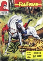 Sommaire Le Fantme Comics n 127